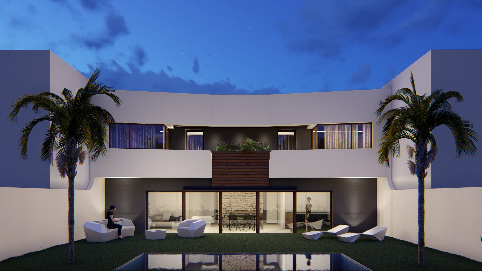 Vivienda Unifamiliar II · Área 6 · imagen 2