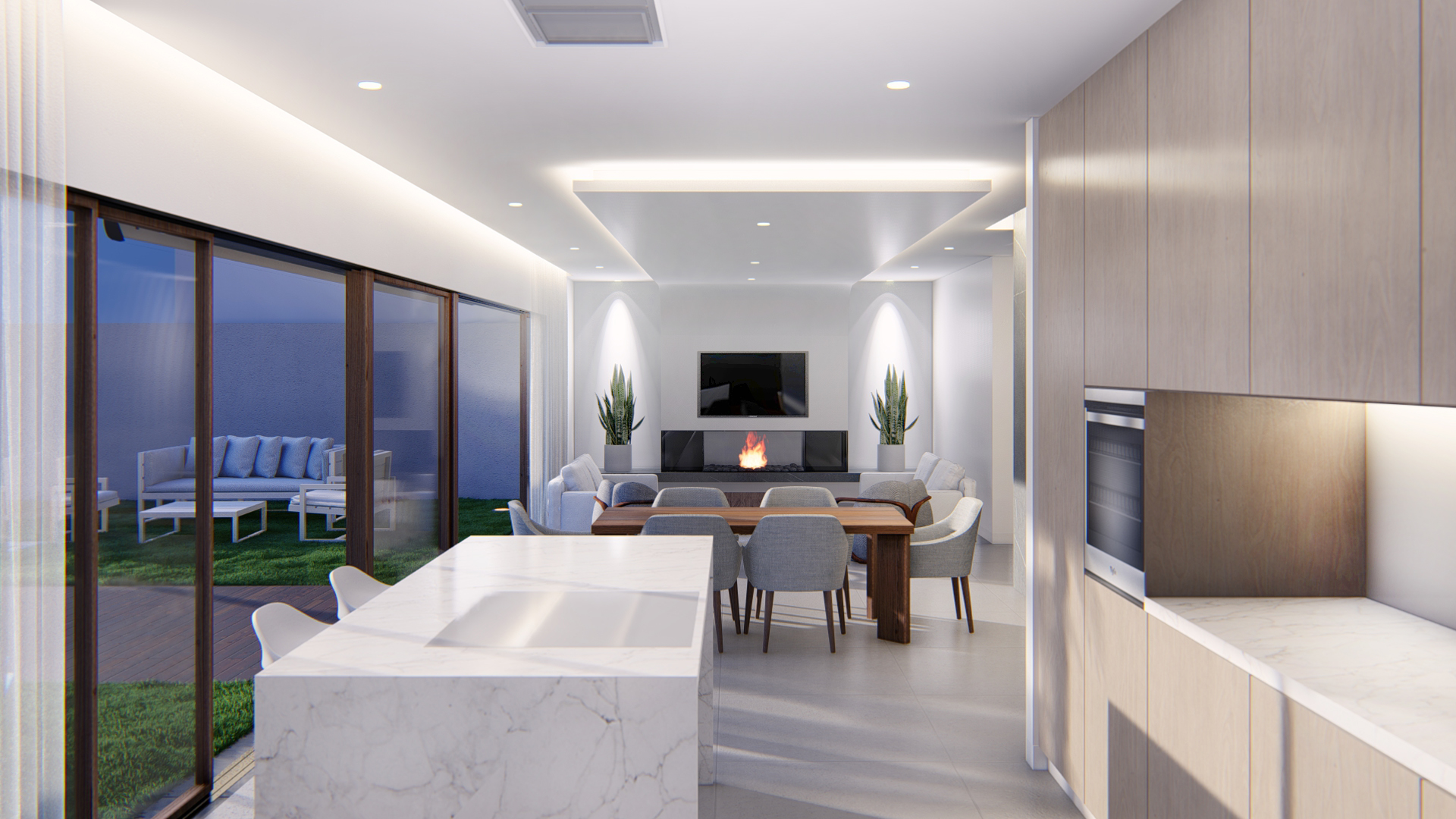 Vivienda Unifamiliar II · Área 6 · imagen 4
