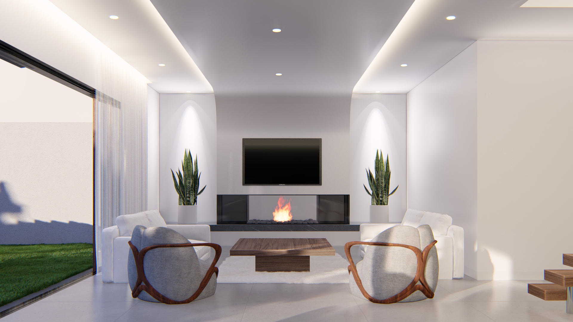 Vivienda Unifamiliar II · Área 6 · imagen 3