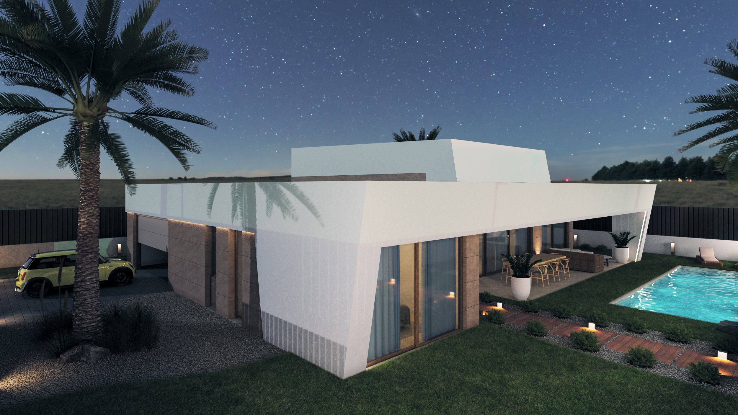 Vivienda Área 6 II