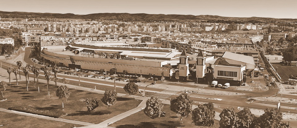Reforma Centro Comercial El Arcángel · imagen 1