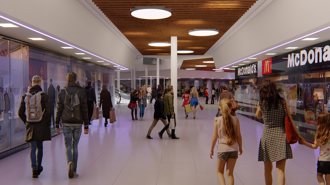 Reforma Centro Comercial El Arcángel · imagen 6