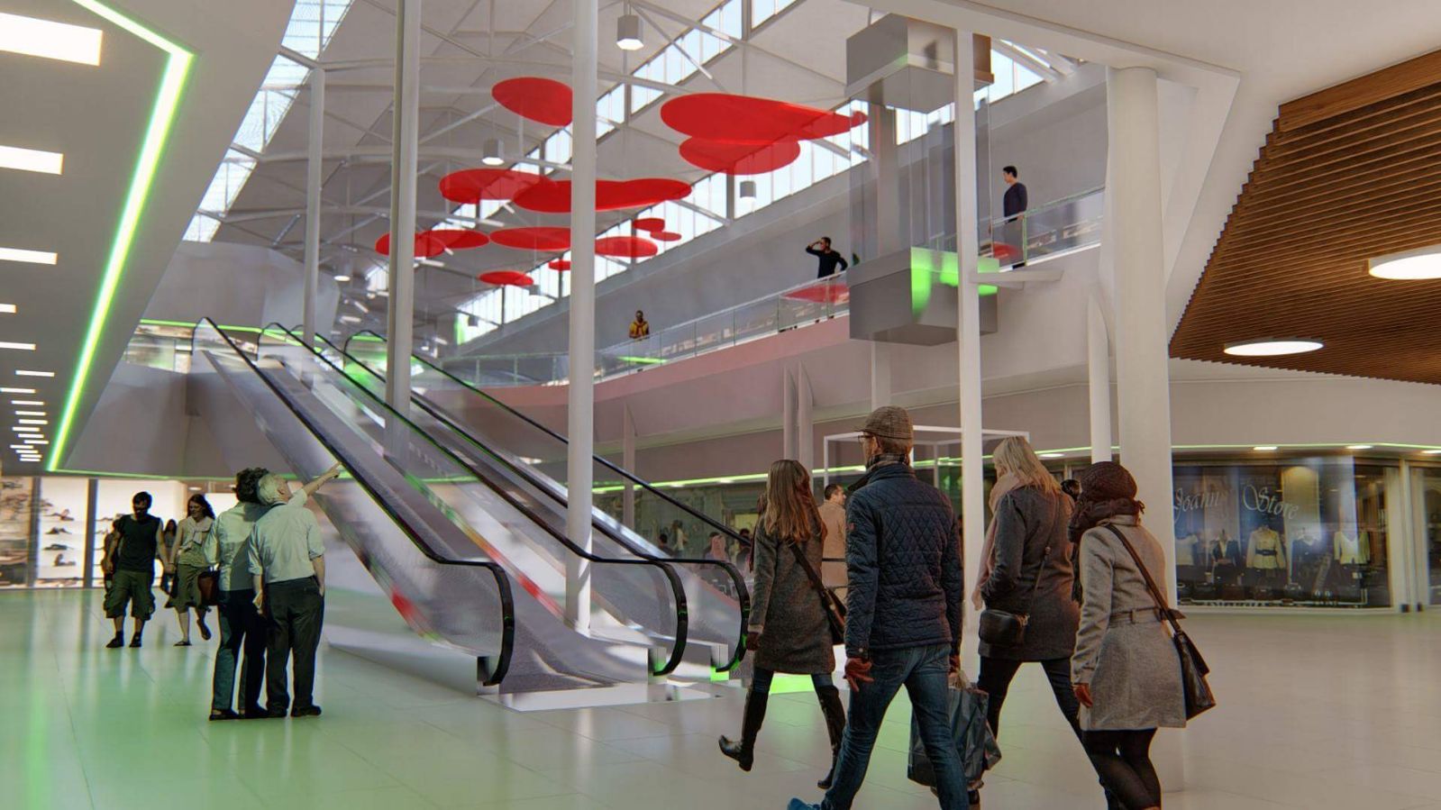 Reforma Centro Comercial El Arcángel · imagen 5